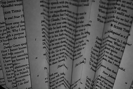 black-and-white, paper, text, print thumbnail