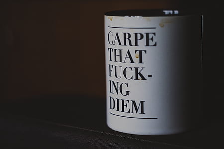 Carpe That Diem mug thumbnail