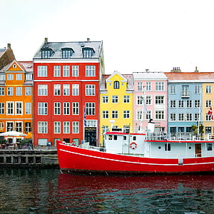 Copenhagen, Denmark during daytime thumbnail