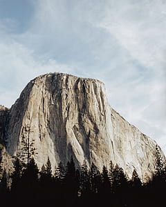 rock formation during daytime thumbnail