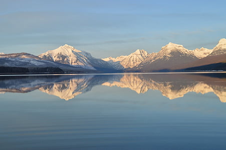 landscape photo of mountain thumbnail