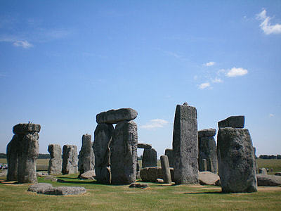 Stonehenge, England thumbnail
