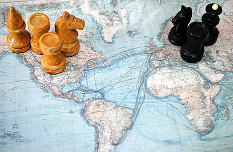 brown and black chess checkers thumbnail