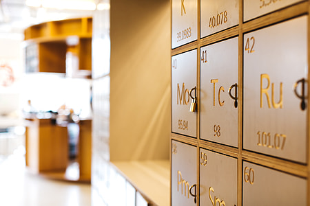 brown wooden cabinet thumbnail