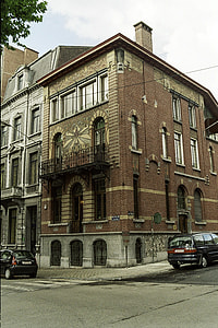 Charleroi Maison dorée in Belgium thumbnail