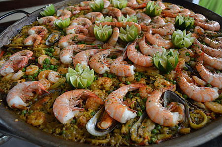 seafood paella thumbnail