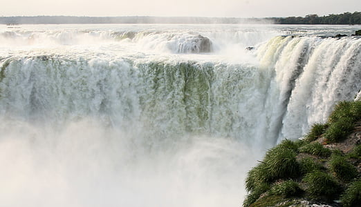 waterfall during daytime close-up photo thumbnail