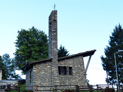 San Bernardo Di Mendatica, Church thumbnail