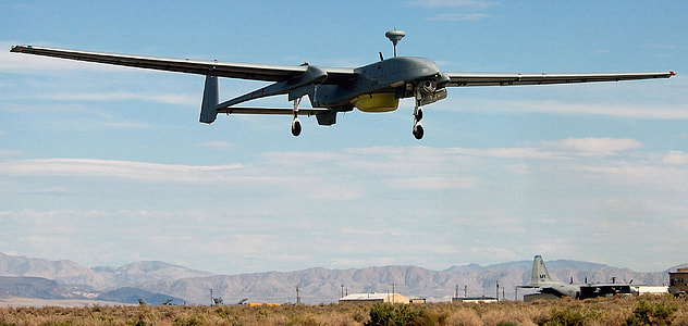 Heron 1 drone UAV thumbnail