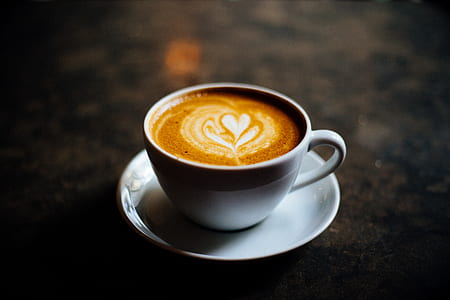 cup with latte art thumbnail