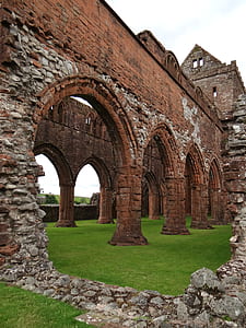 brown brick ruins thumbnail