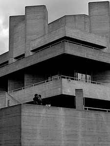 grayscale photo of couple kissing thumbnail