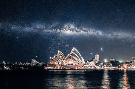 Sydney Opera House, Australia thumbnail