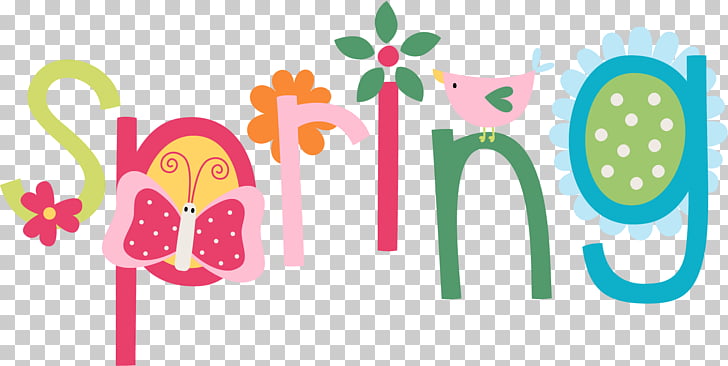 Teacher Spring Spring Banner Png Clipart Free Cliparts Uihere