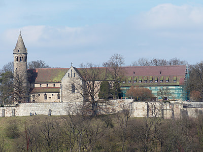 Monastery Of Lorch thumbnail