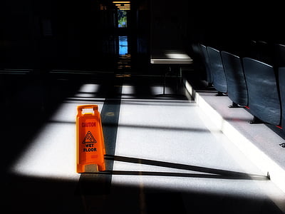orange wet floor signage thumbnail