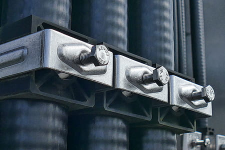 gray metal screws thumbnail