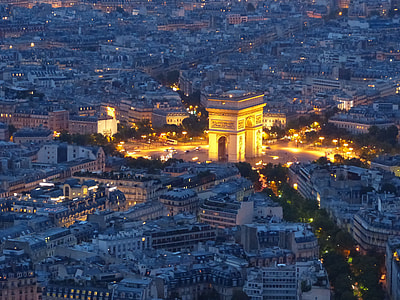 Arch de Triomphe, France thumbnail