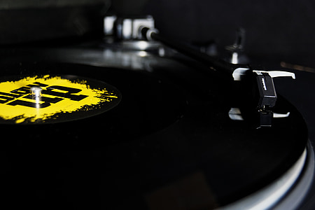 plate, turntable, vinyl, customer, pickup, needle thumbnail
