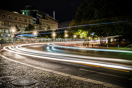 timelapsed photography thumbnail