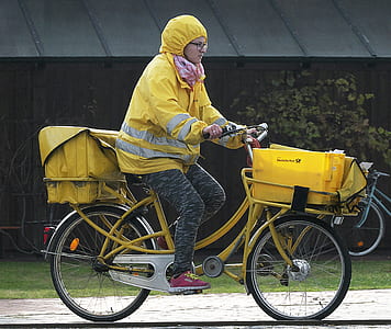 woman riding bicycle thumbnail