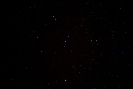 low-angle photography of stars thumbnail