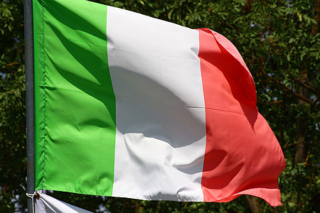 flag of Italy thumbnail
