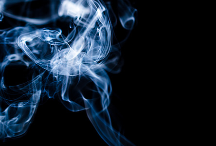 smoke on dark thumbnail