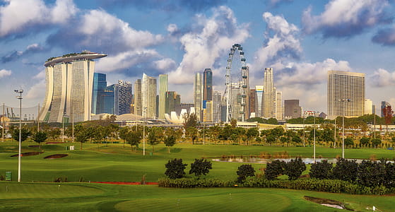city, landscape, nature, sky thumbnail
