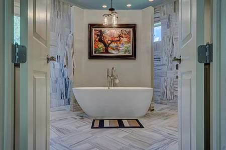 opened bathroom door thumbnail