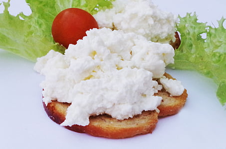 cheese on bread thumbnail