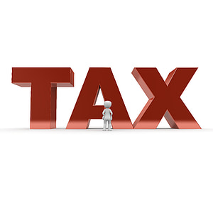 red tax text digital wallpaper thumbnail