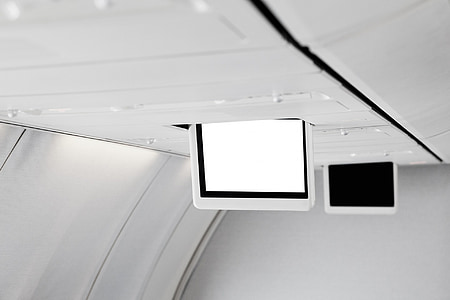turned-off monitor inside room thumbnail