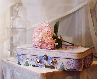 bouquet of pink flowers thumbnail