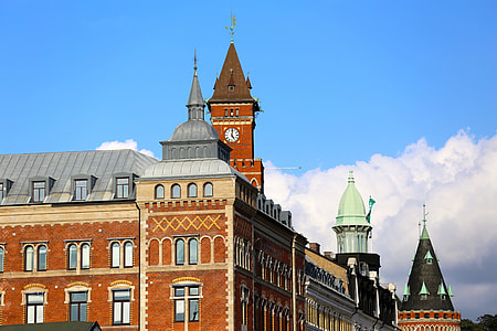 Helsingborg, Town Hall thumbnail