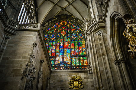 cathedral concrete interior thumbnail