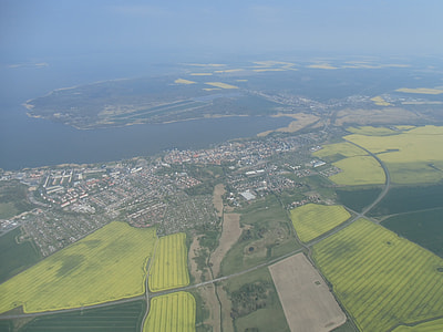 Ribnitz Damgarten, Aerial View thumbnail