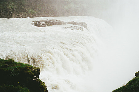 waterfalls during daytime thumbnail