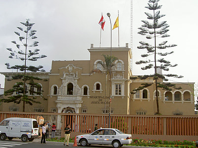 Jesus Maria Hall in Lima, Peru thumbnail