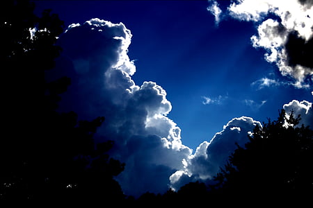 clouds with sunlight thumbnail