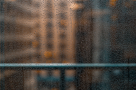 dew drop on glass thumbnail