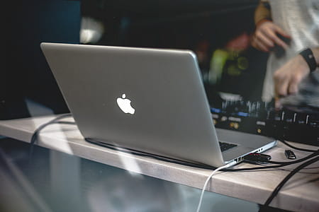 Close-up Photography of Macbook Pro thumbnail