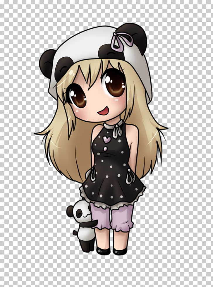 Chibi Panda Png Cliparts For Free Download Uihere
