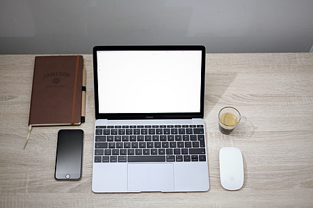 Notepad Coffee iPhone MacBook thumbnail