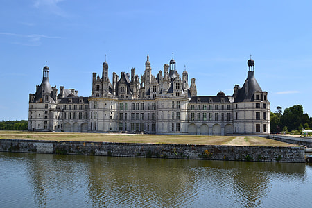 Chambord, Château De Chambord thumbnail
