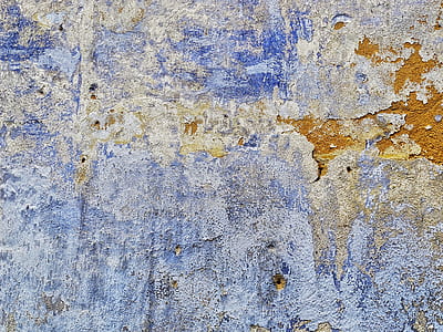 faded blue and grey paint thumbnail