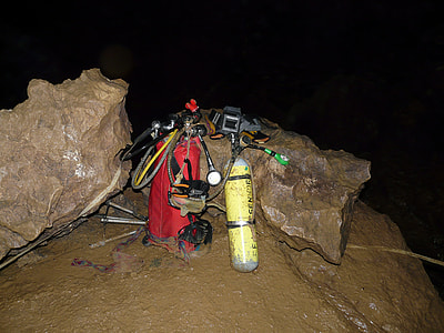 Diving Equipment, Speleology thumbnail