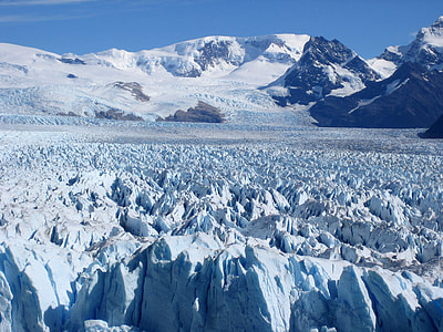 Perito Moreno Glacier in Argentina thumbnail