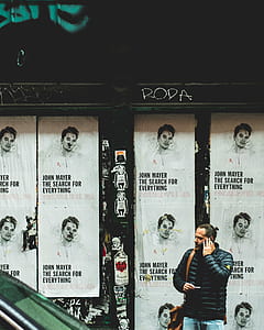 man talking on phone thumbnail