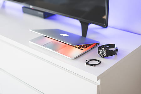 Modern Laptop and Watches thumbnail